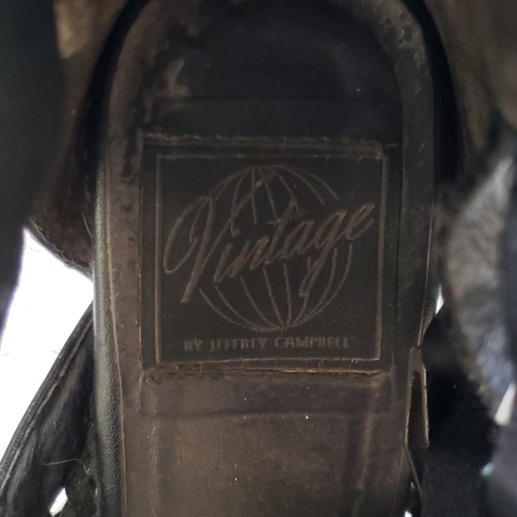 Jeffrey Campbell Woven Everly Bootie - Picture 5 of 5